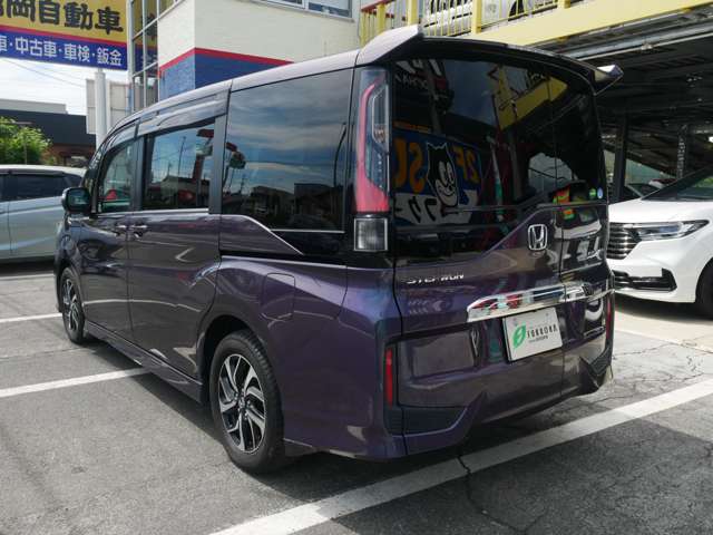 ホンダ ステップワゴン １．５ スパーダ ホンダ センシング H30年 (東海) 99