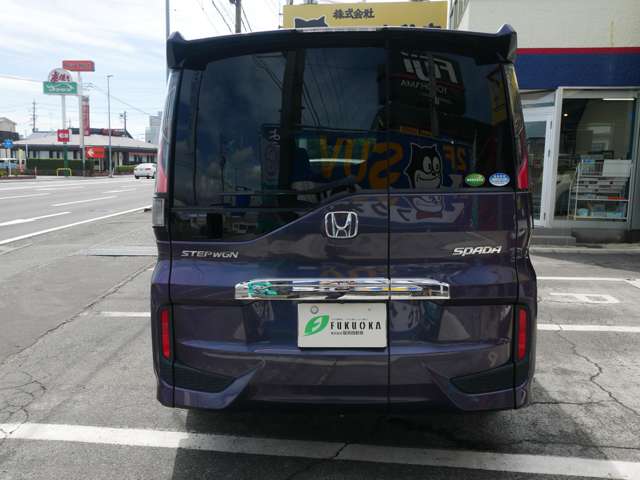 ホンダ ステップワゴン １．５ スパーダ ホンダ センシング H30年 (東海) 99