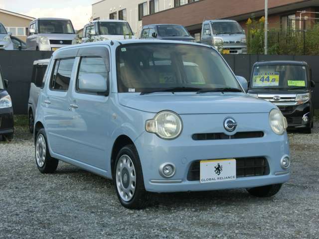 ダイハツ ミラ　ココア ６６０ Ｘ H22年 (東海) 99