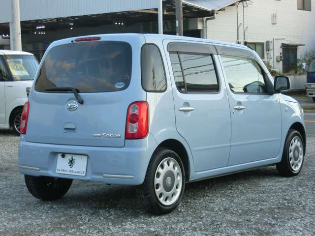 ダイハツ ミラ　ココア ６６０ Ｘ H22年 (東海) 99