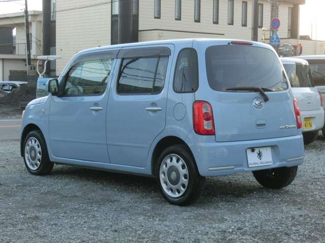 ダイハツ ミラ　ココア ６６０ Ｘ H22年 (東海) 99