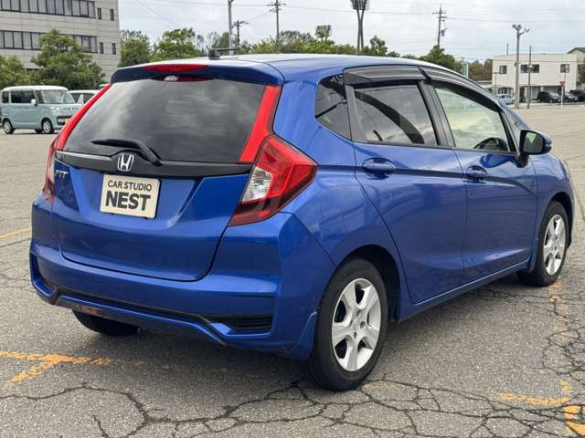 ホンダ フィット １．３ １３Ｇ Ｆ H30年 (甲信越・北陸) 99
