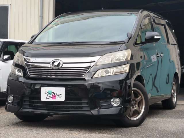 トヨタ ヴェルファイア ２．４Ｘ H24年 () 99