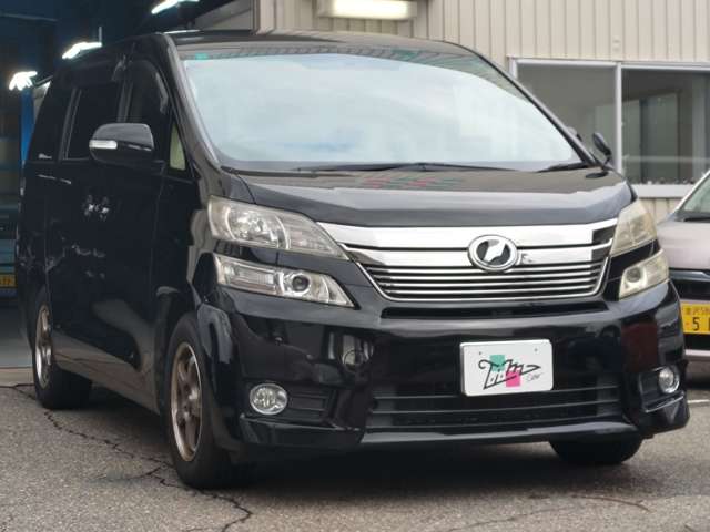 トヨタ ヴェルファイア ２．４Ｘ H24年 () 99