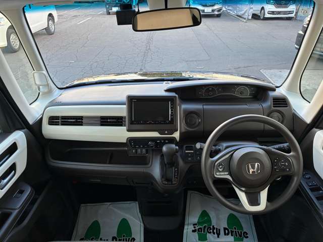 ホンダ Ｎ　ＢＯＸ ６６０ Ｌ ４ＷＤ R4年 (北海道) 99