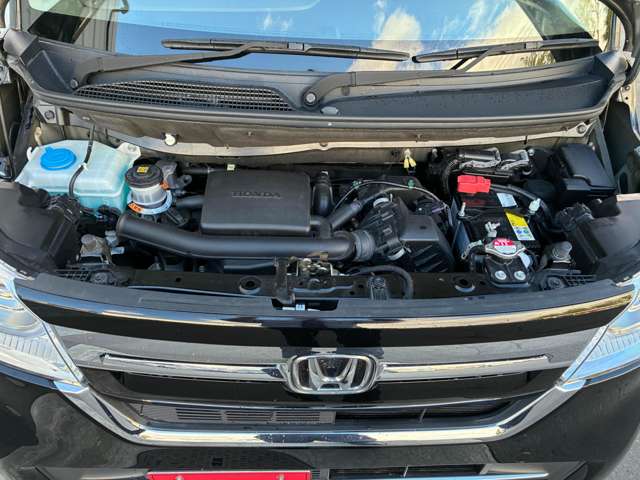 ホンダ Ｎ　ＢＯＸ ６６０ Ｌ ４ＷＤ R4年 (北海道) 99