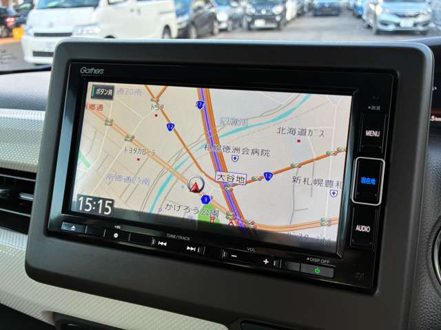ホンダ Ｎ　ＢＯＸ ６６０ Ｌ ４ＷＤ R4年 (北海道) 99