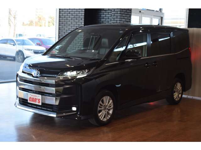 トヨタ ノア １．８ ハイブリッド Ｓ－Ｚ Ｅ－ＦＯＵＲ ４ＷＤ R4年 (北海道) 99