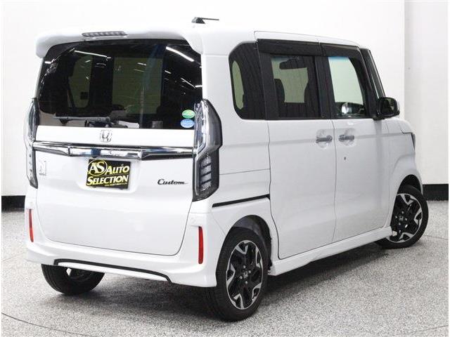 ホンダ Ｎ　ＢＯＸ カスタム ６６０ Ｇ Ｌ ターボ ホンダセンシング ４ＷＤ R2年 (北海道) 99