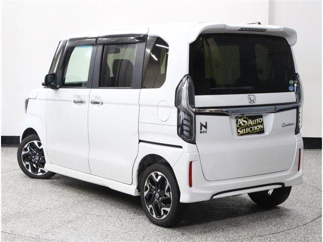 ホンダ Ｎ　ＢＯＸ カスタム ６６０ Ｇ Ｌ ターボ ホンダセンシング ４ＷＤ R2年 (北海道) 99