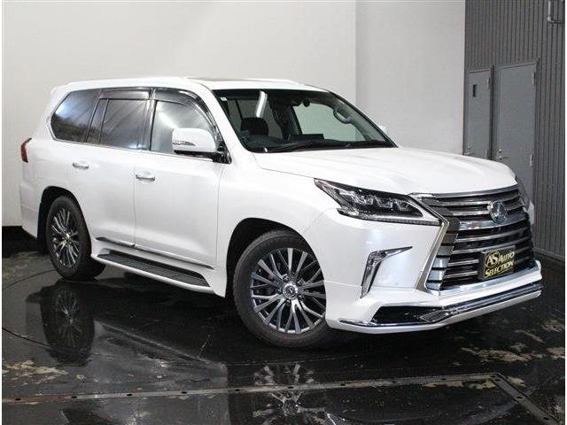 レクサス ＬＸ５７０ ５７０ ４ＷＤ H30年 (北海道) 99