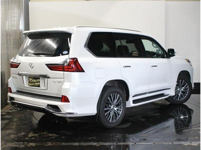 レクサス ＬＸ５７０ ５７０ ４ＷＤ H30年 (北海道) 99