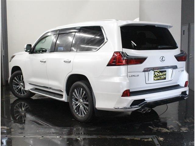 レクサス ＬＸ５７０ ５７０ ４ＷＤ H30年 (北海道) 99
