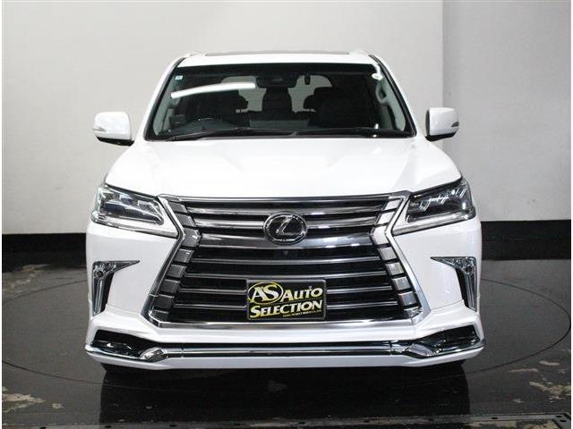 レクサス ＬＸ５７０ ５７０ ４ＷＤ H30年 (北海道) 99