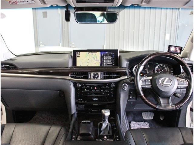 レクサス ＬＸ５７０ ５７０ ４ＷＤ H30年 (北海道) 99