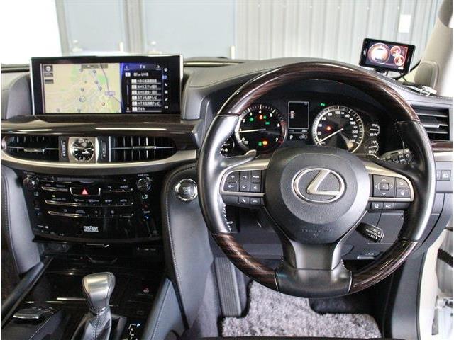 レクサス ＬＸ５７０ ５７０ ４ＷＤ H30年 (北海道) 99