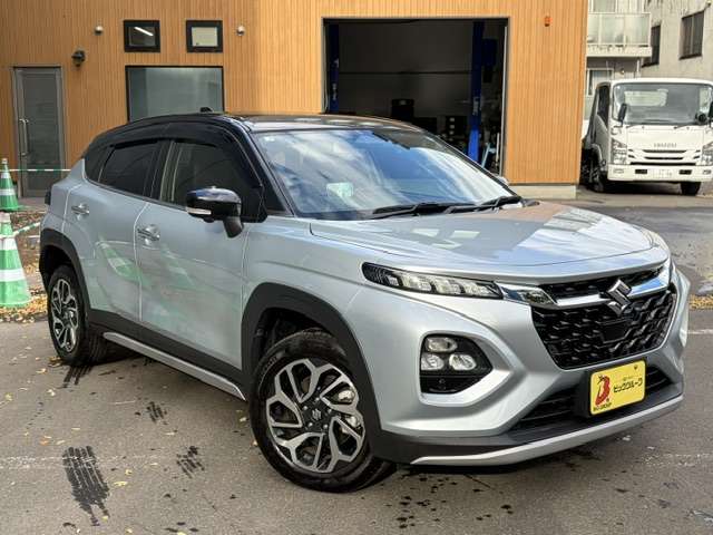 スズキ フロンクス １．５ ４ＷＤ R7年 (北海道) 99