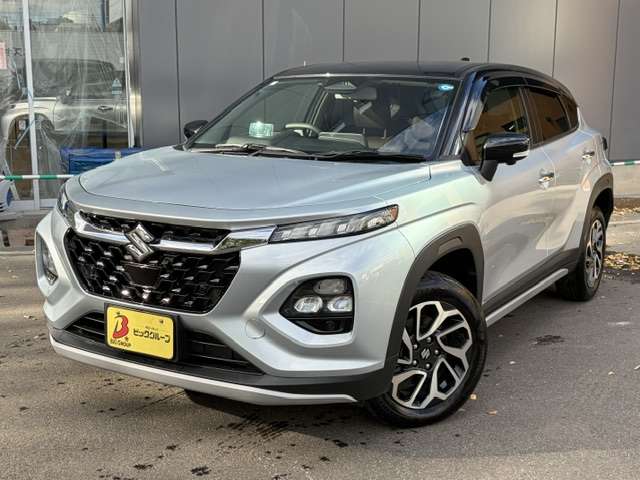 スズキ フロンクス １．５ ４ＷＤ R7年 (北海道) 99