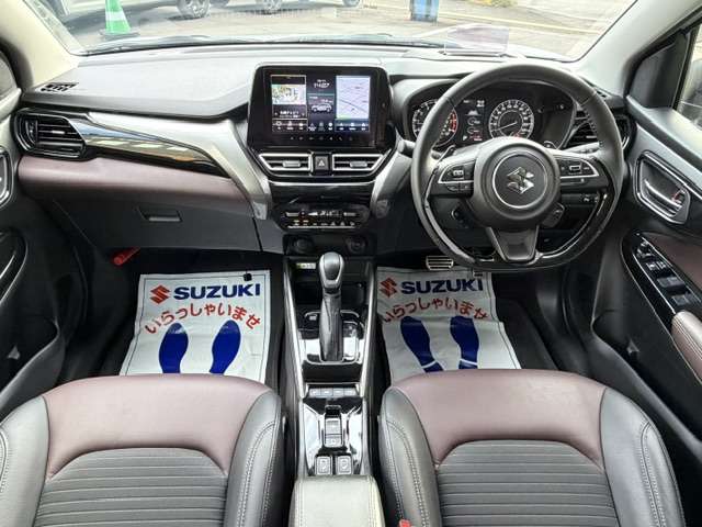 スズキ フロンクス １．５ ４ＷＤ R7年 (北海道) 99
