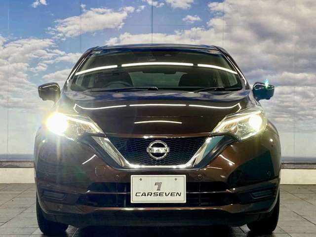 日産 ノート １．２ Ｘ ＦＯＵＲ スマートセーフティエディション ４ＷＤ H30年 (北海道) 99