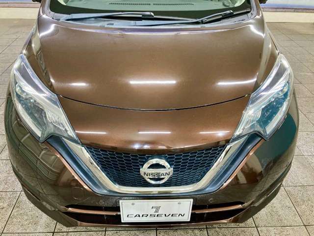 日産 ノート １．２ Ｘ ＦＯＵＲ スマートセーフティエディション ４ＷＤ H30年 (北海道) 99