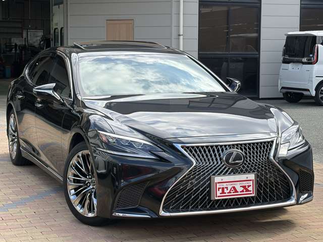 レクサス ＬＳ５００ｈ バージョンＬ R1年 (九州・沖縄) 99