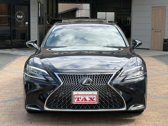レクサス ＬＳ５００ｈ バージョンＬ R1年 (九州・沖縄) 99