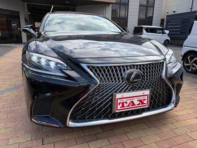 レクサス ＬＳ５００ｈ バージョンＬ R1年 (九州・沖縄) 99