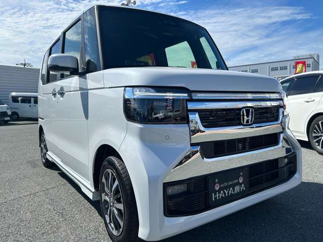 ホンダ Ｎ　ＢＯＸ カスタム ６６０ R8年 (九州・沖縄) 99