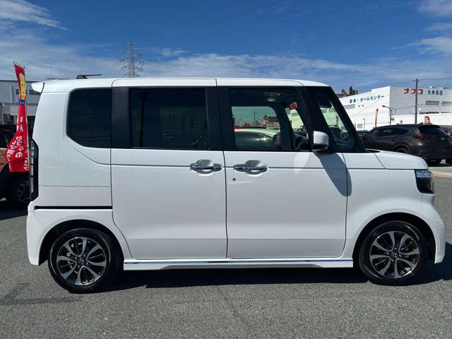 ホンダ Ｎ　ＢＯＸ カスタム ６６０ R8年 (九州・沖縄) 99