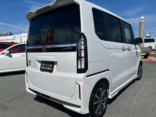 ホンダ Ｎ　ＢＯＸ カスタム ６６０ R8年 (九州・沖縄) 99