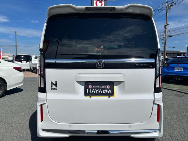 ホンダ Ｎ　ＢＯＸ カスタム ６６０ R8年 (九州・沖縄) 99