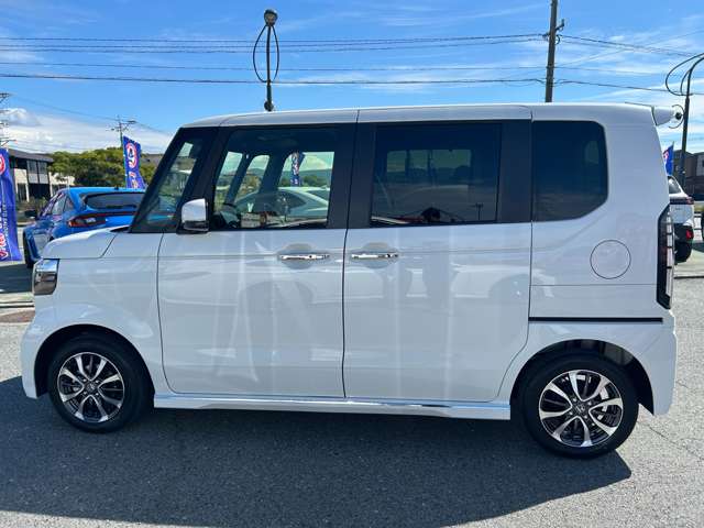 ホンダ Ｎ　ＢＯＸ カスタム ６６０ R8年 (九州・沖縄) 99