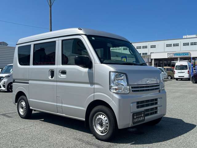 三菱 ミニキャブバン ６６０ Ｍ ハイルーフ R4年 (九州・沖縄) 99