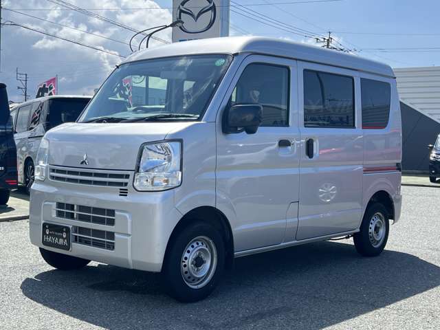 三菱 ミニキャブバン ６６０ Ｍ ハイルーフ R4年 (九州・沖縄) 99