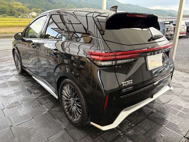 日産 ノートオーラ １．２ ＡＵＴＥＣＨ スポーツ スペック R7年 () 99