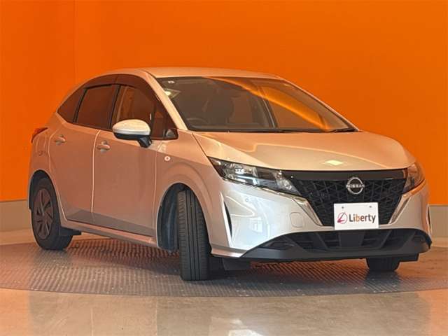 日産 ノート １．２ Ｓ R3年 (近畿) 99