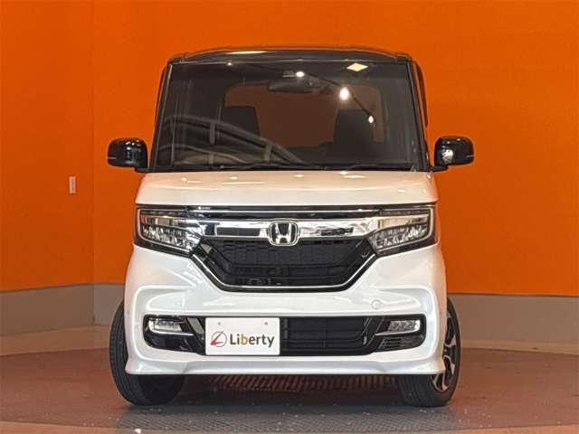 ホンダ Ｎ　ＢＯＸ カスタム ６６０ Ｇ Ｌ ホンダセンシング R1年 (近畿) 99