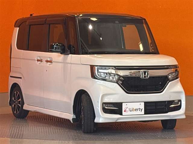 ホンダ Ｎ　ＢＯＸ カスタム ６６０ Ｇ Ｌ ホンダセンシング R1年 (近畿) 99