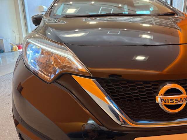 日産 ノート １．２ Ｅ－ＰＯＷＥＲ Ｘ H30年 (近畿) 99