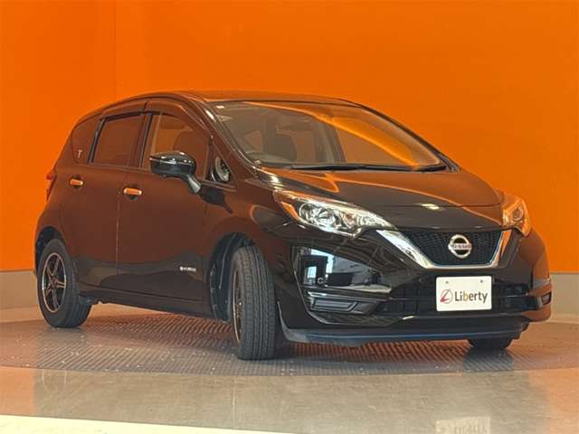 日産 ノート １．２ Ｅ－ＰＯＷＥＲ Ｘ H30年 (近畿) 99
