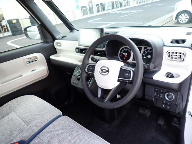 ダイハツ ムーヴ　キャンバス ６６０ ストライプス Ｇターボ R8年 (関東) 99