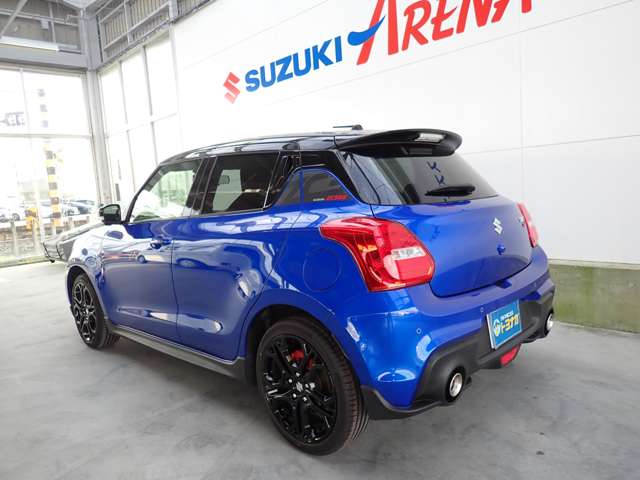 スズキ スイフト スポーツ １．４ ＺＣ３３Ｓ ファイナル エディション R7年 (関東) 99