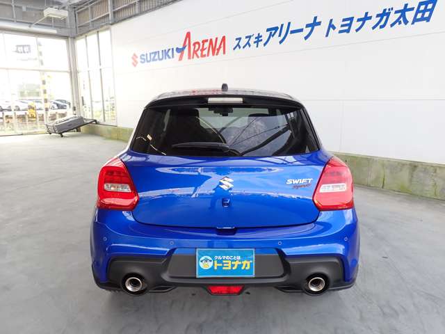 スズキ スイフト スポーツ １．４ ＺＣ３３Ｓ ファイナル エディション R7年 (関東) 99