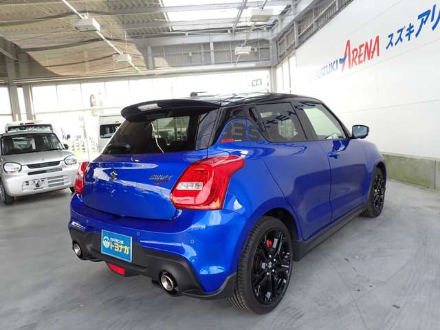 スズキ スイフト スポーツ １．４ ＺＣ３３Ｓ ファイナル エディション R7年 (関東) 99