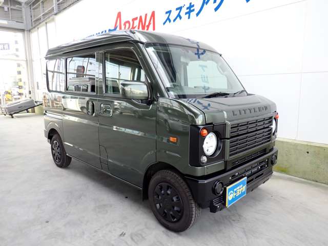 スズキ エブリイ ６６０ ジョイン ハイルーフ R7年 (関東) 99
