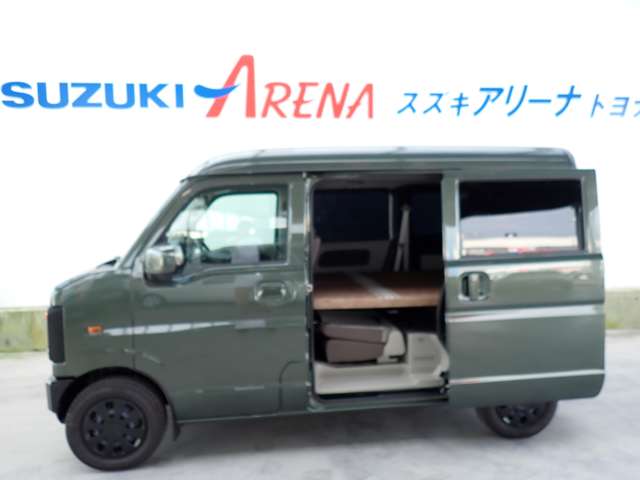スズキ エブリイ ６６０ ジョイン ハイルーフ R7年 (関東) 99