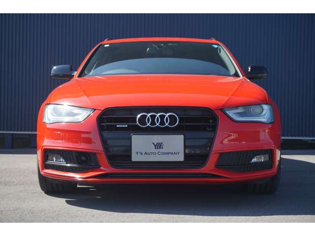 アウディ Ａ４　アバント ２．０ ＴＦＳＩ クワトロ Ｓラインパッケージ ４ＷＤ H27年 (関東) 99
