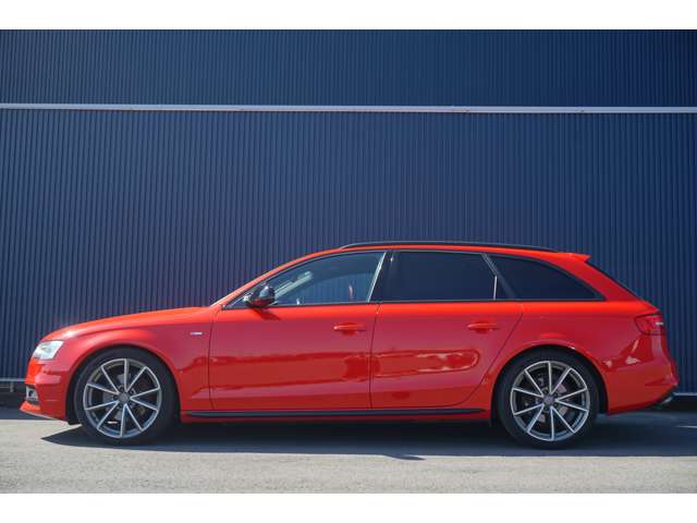 アウディ Ａ４　アバント ２．０ ＴＦＳＩ クワトロ Ｓラインパッケージ ４ＷＤ H27年 (関東) 99