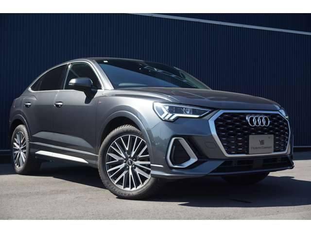 アウディ Ｑ３　スポーツバック ３５　ＴＦＳＩ　Ｓライン R3年 () 99